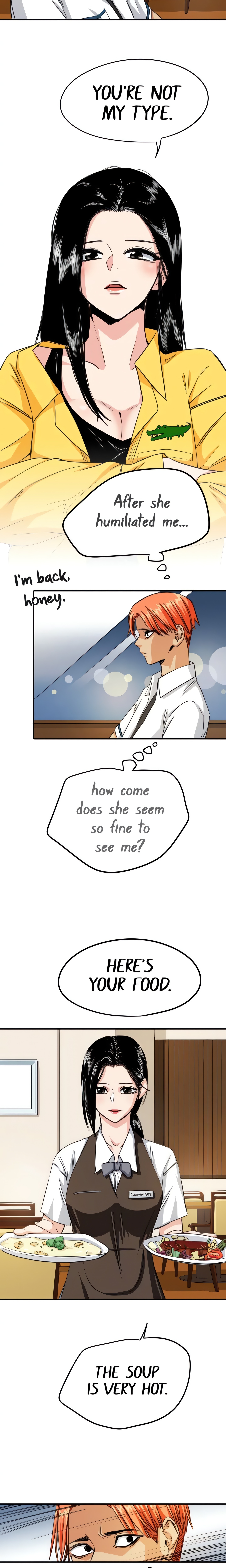 Drawing Romance (Official) chapter 65 page 16