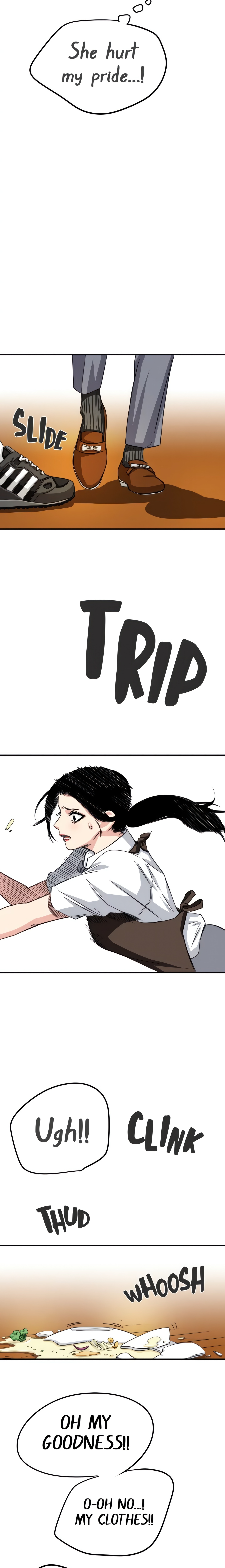 Drawing Romance (Official) chapter 65 page 17