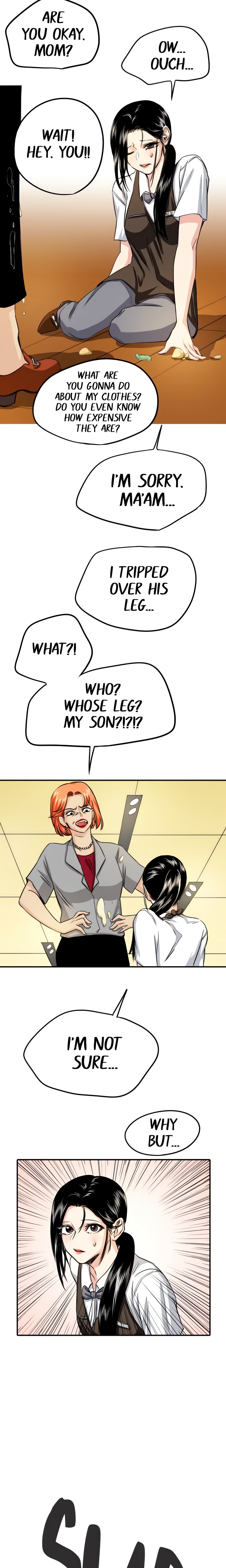 Drawing Romance (Official) chapter 65 page 18