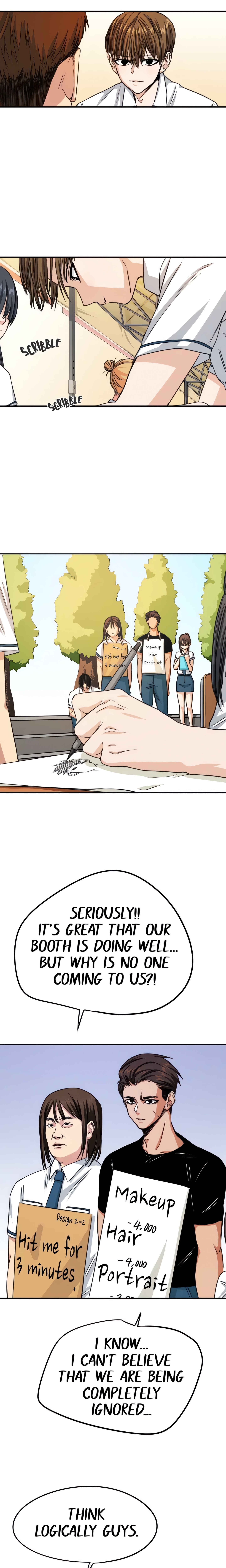 Drawing Romance (Official) chapter 66 page 2