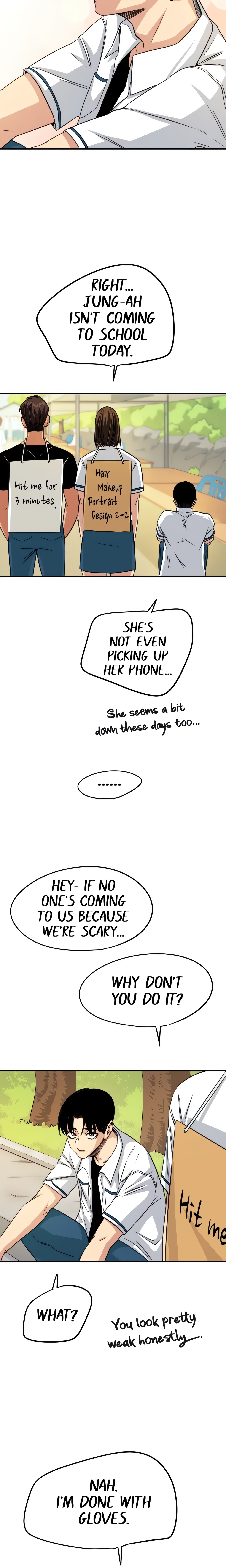 Drawing Romance (Official) chapter 66 page 4