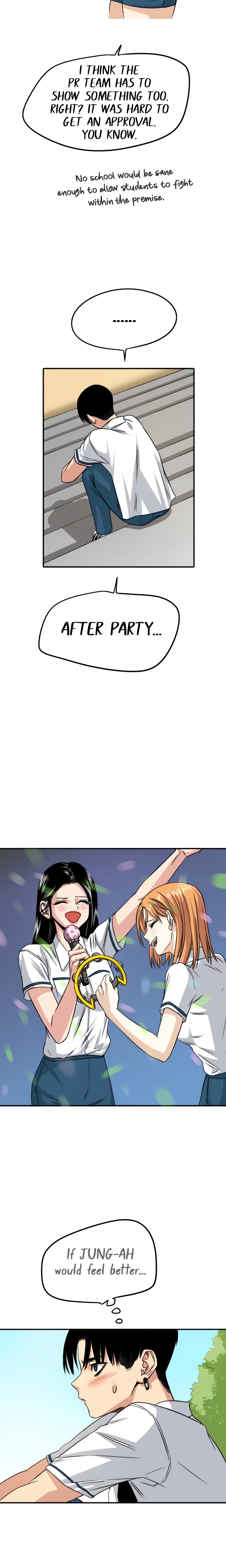 Drawing Romance (Official) chapter 66 page 6