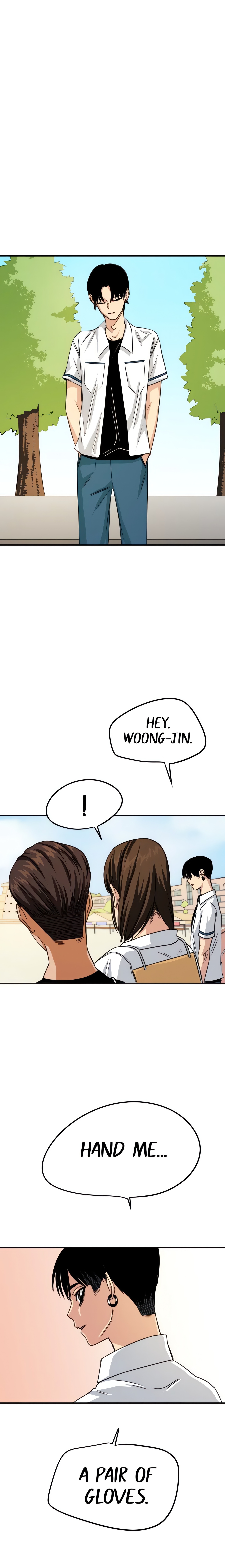 Drawing Romance (Official) chapter 66 page 7