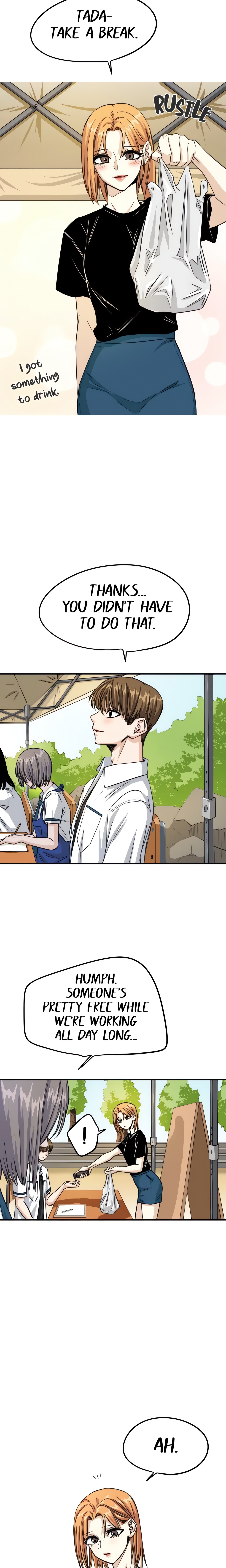Drawing Romance (Official) chapter 66 page 9