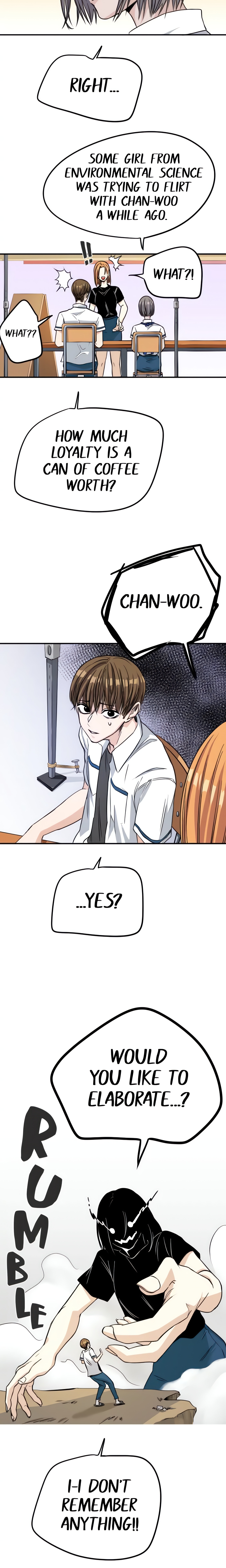 Drawing Romance (Official) chapter 66 page 11