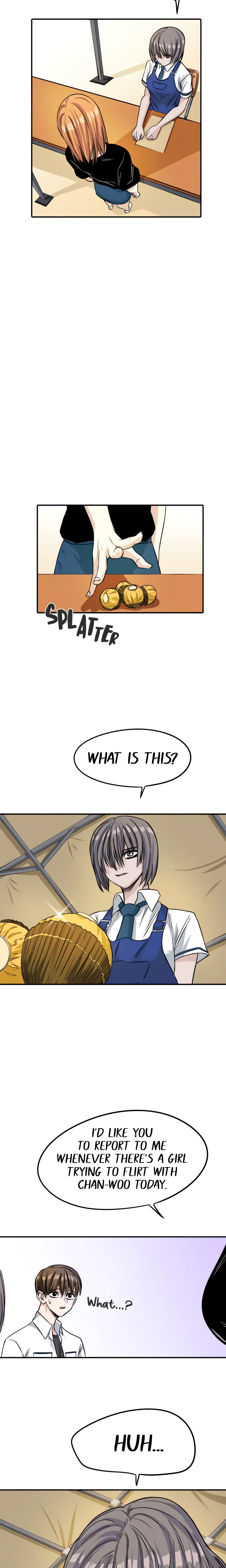 Drawing Romance (Official) chapter 66 page 13
