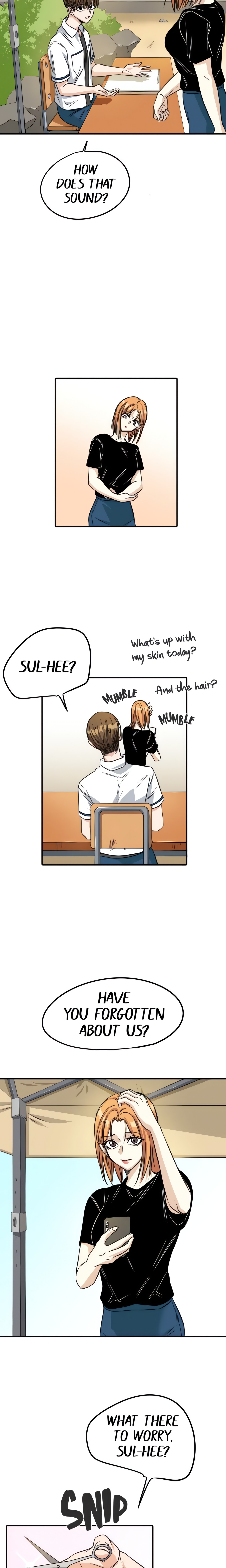 Drawing Romance (Official) chapter 66 page 15