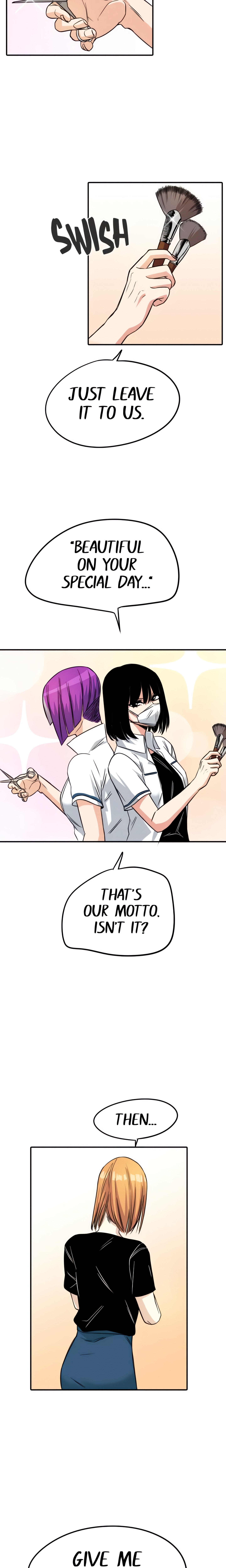 Drawing Romance (Official) chapter 66 page 16
