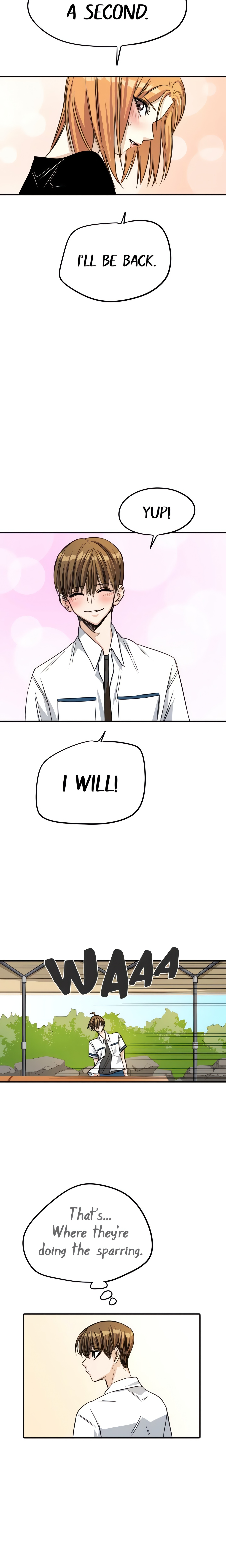Drawing Romance (Official) chapter 66 page 17
