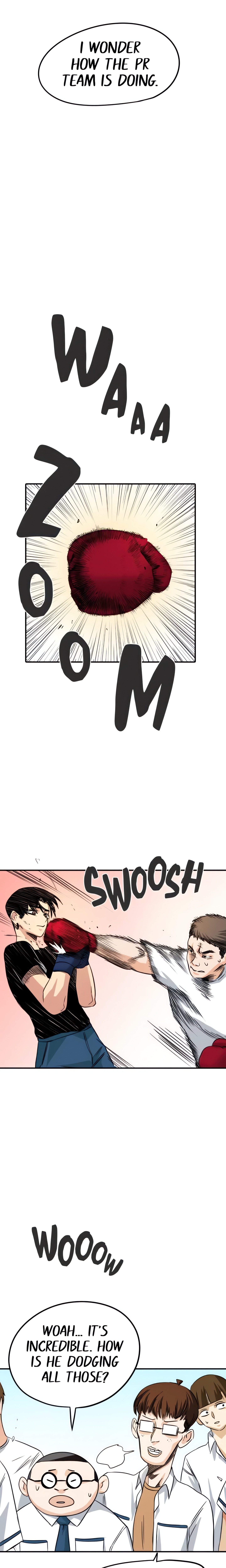 Drawing Romance (Official) chapter 66 page 18