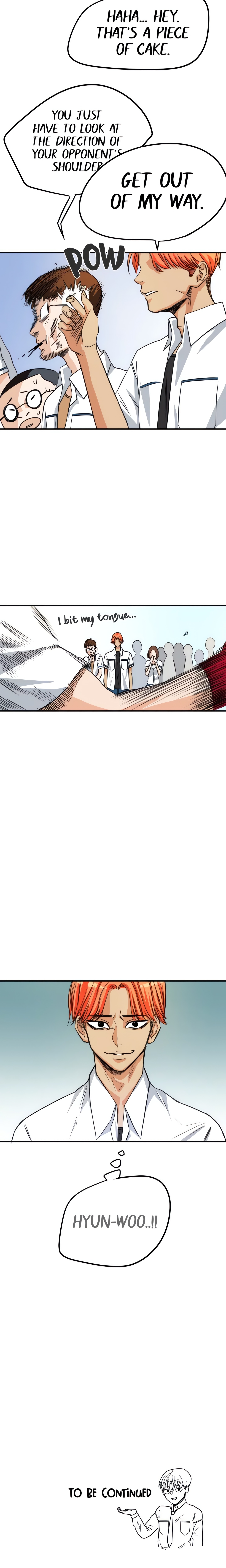 Drawing Romance (Official) chapter 66 page 19