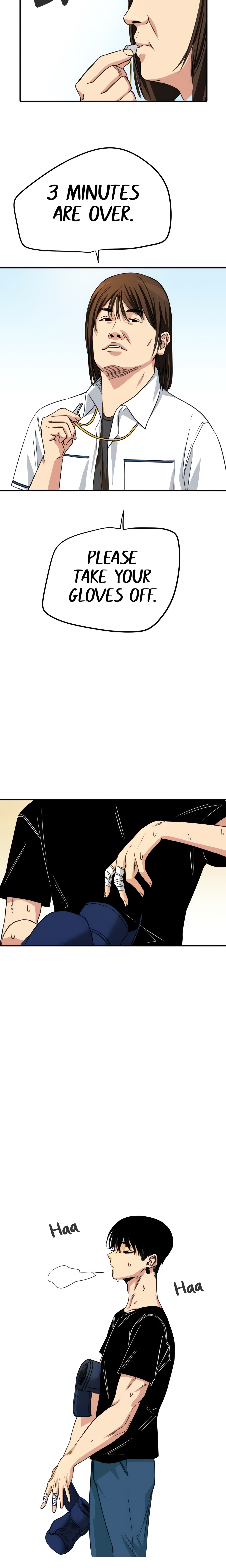 Drawing Romance (Official) chapter 67 page 4