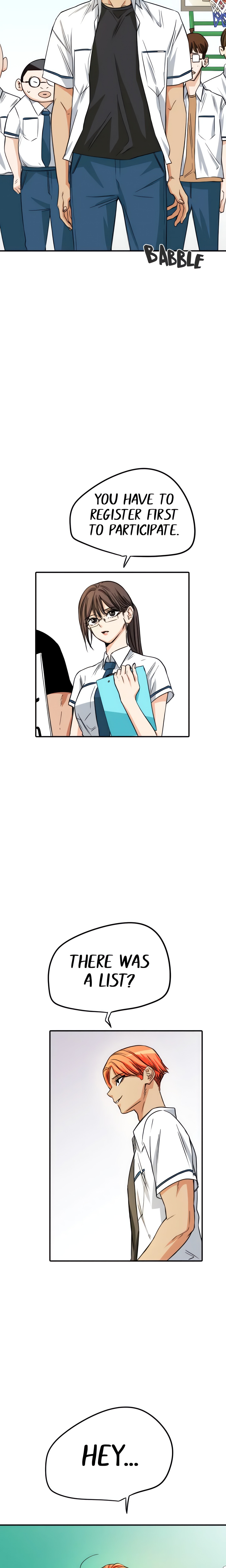 Drawing Romance (Official) chapter 67 page 6