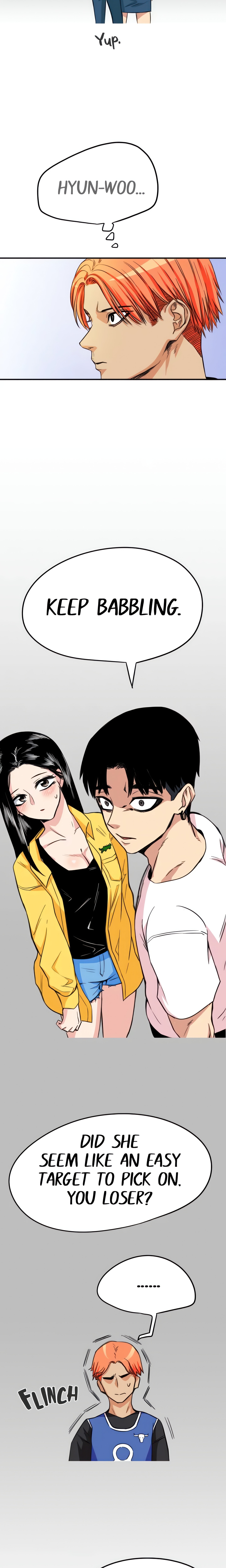 Drawing Romance (Official) chapter 67 page 10
