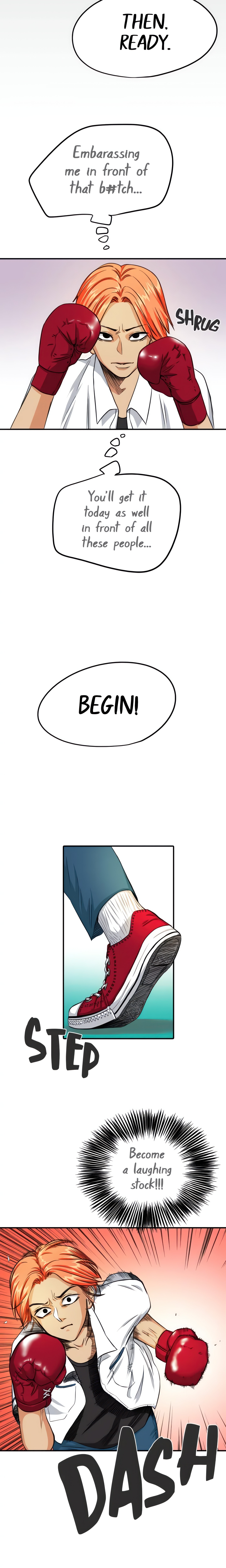 Drawing Romance (Official) chapter 67 page 11