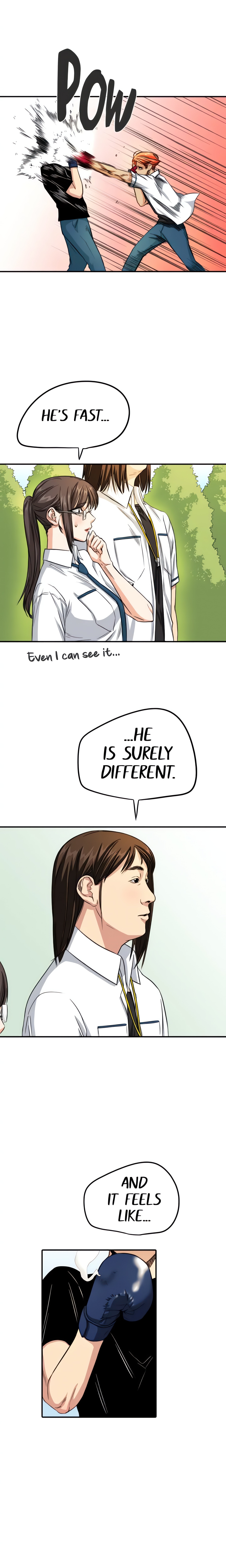 Drawing Romance (Official) chapter 67 page 12