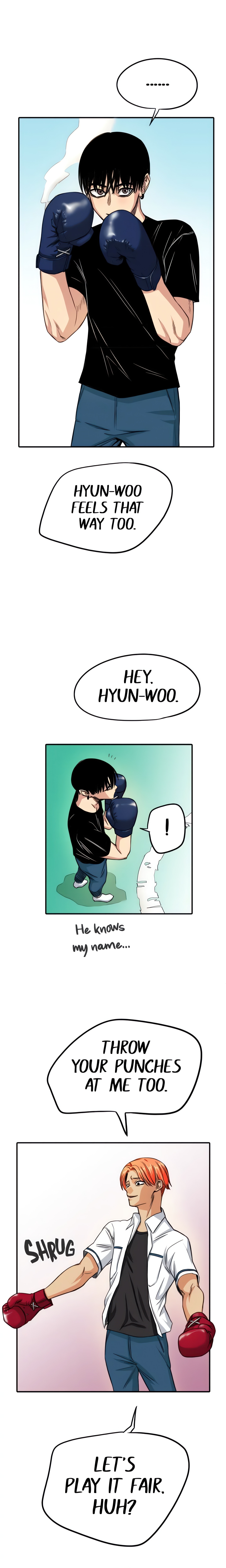 Drawing Romance (Official) chapter 67 page 13