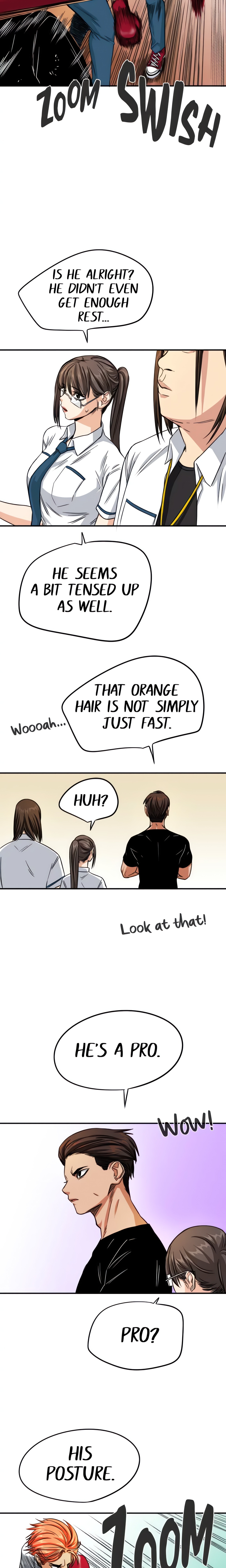 Drawing Romance (Official) chapter 67 page 15