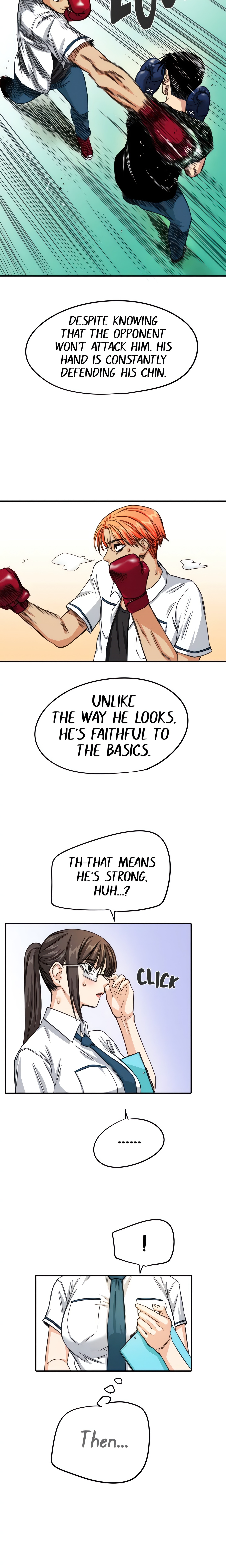 Drawing Romance (Official) chapter 67 page 16