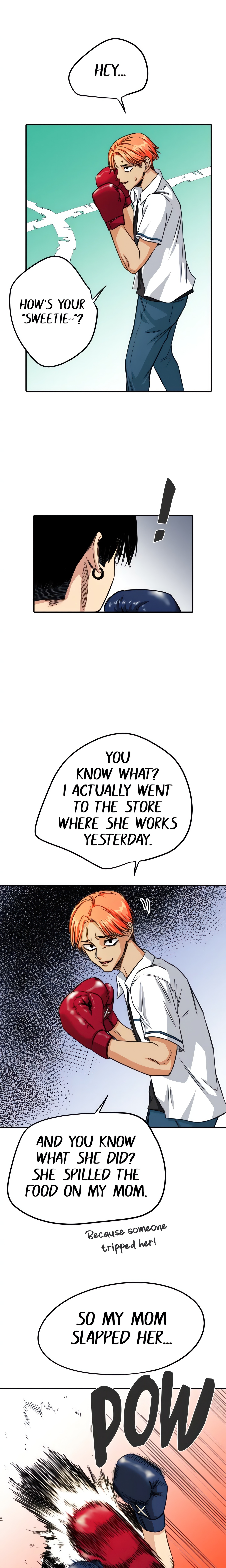 Drawing Romance (Official) chapter 67 page 18