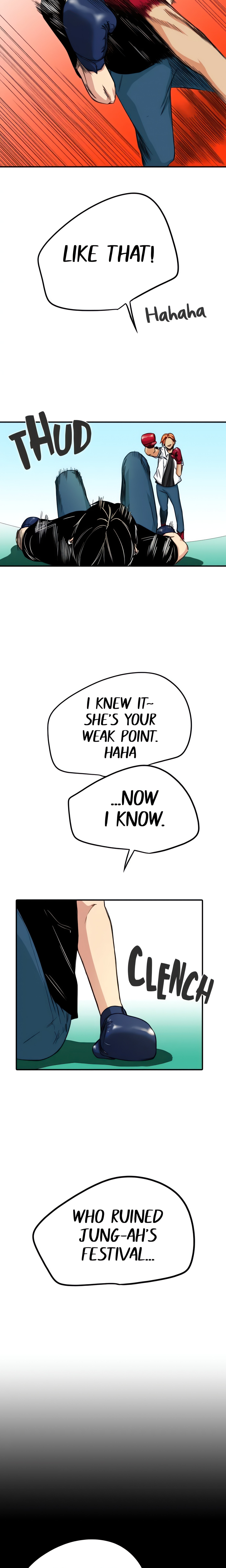 Drawing Romance (Official) chapter 67 page 19