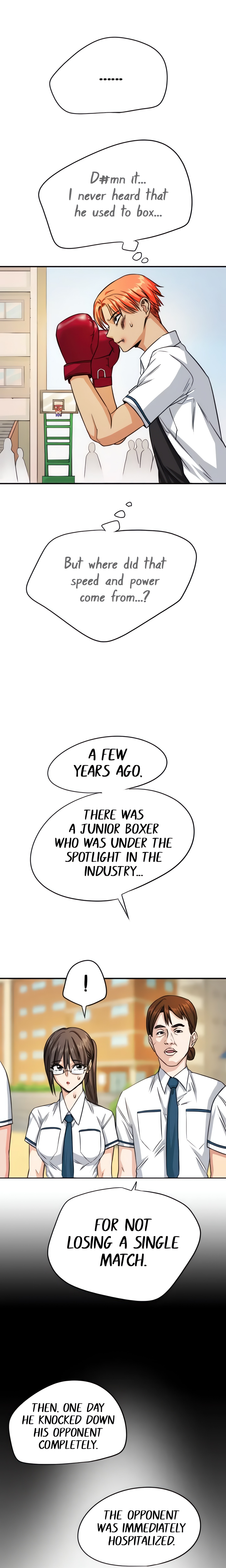 Drawing Romance (Official) chapter 68 page 5