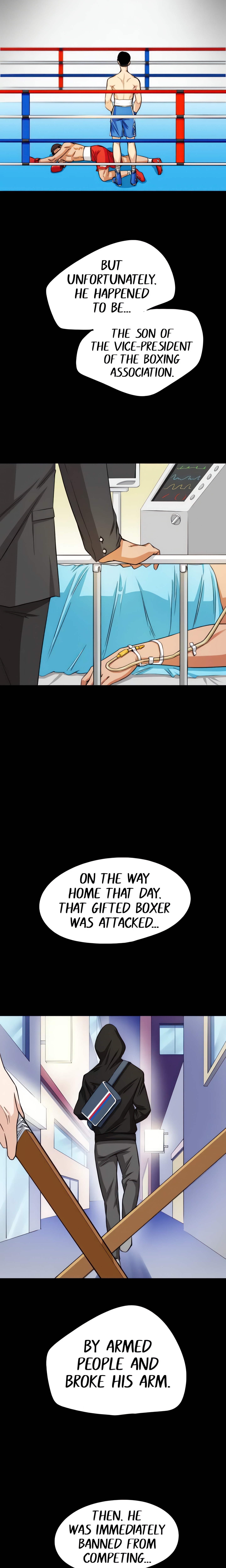 Drawing Romance (Official) chapter 68 page 6