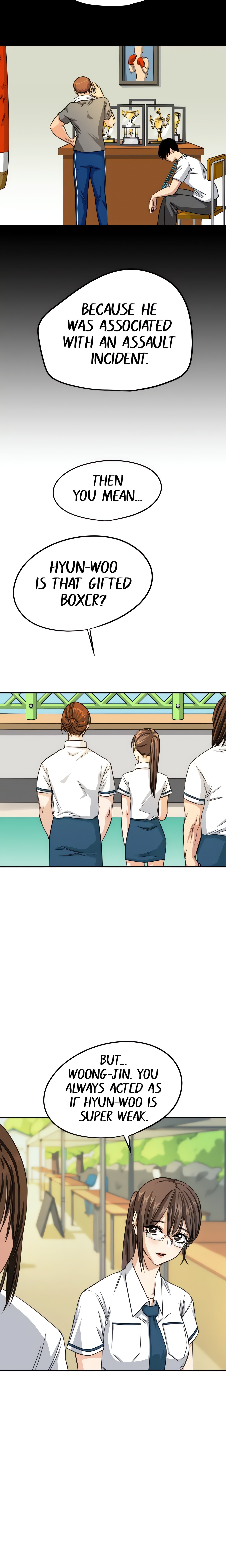 Drawing Romance (Official) chapter 68 page 7