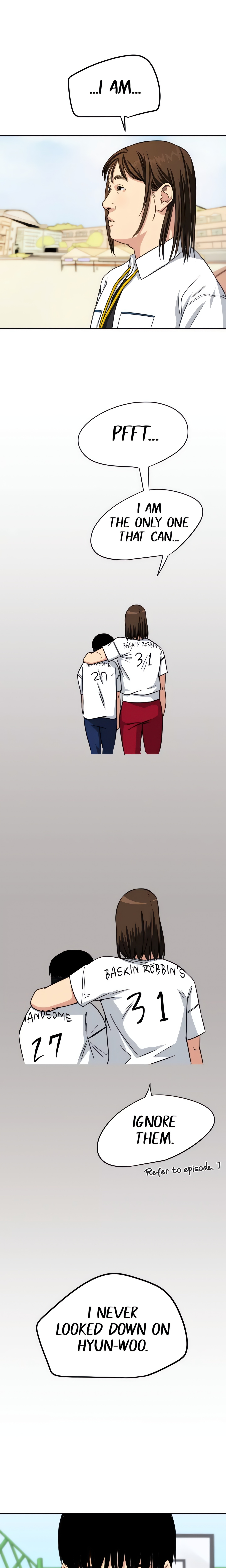 Drawing Romance (Official) chapter 68 page 8