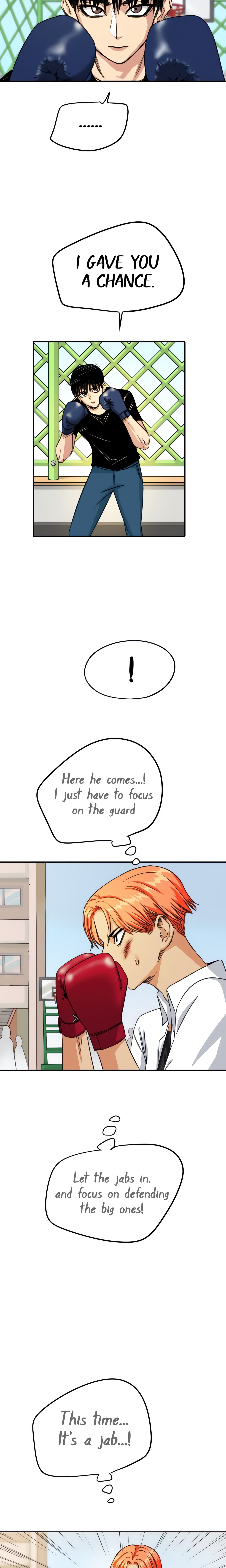 Drawing Romance (Official) chapter 68 page 9