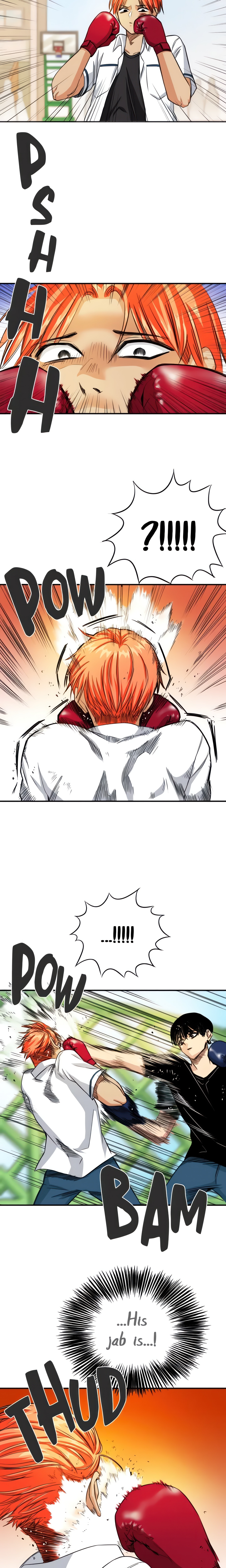 Drawing Romance (Official) chapter 68 page 10