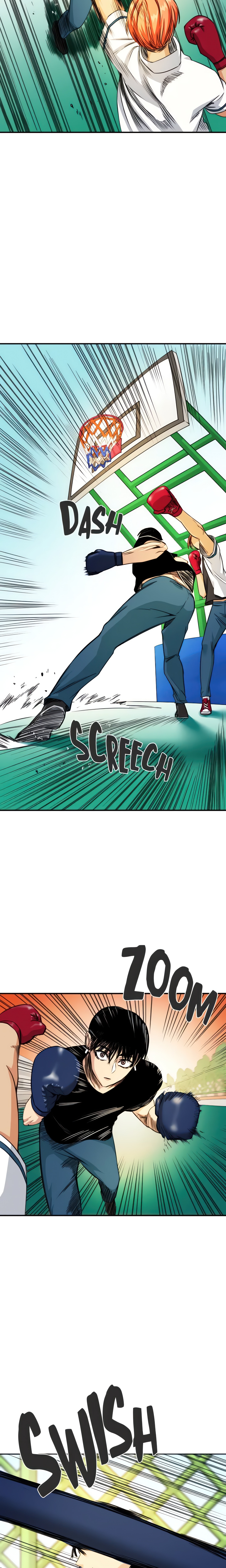Drawing Romance (Official) chapter 68 page 12