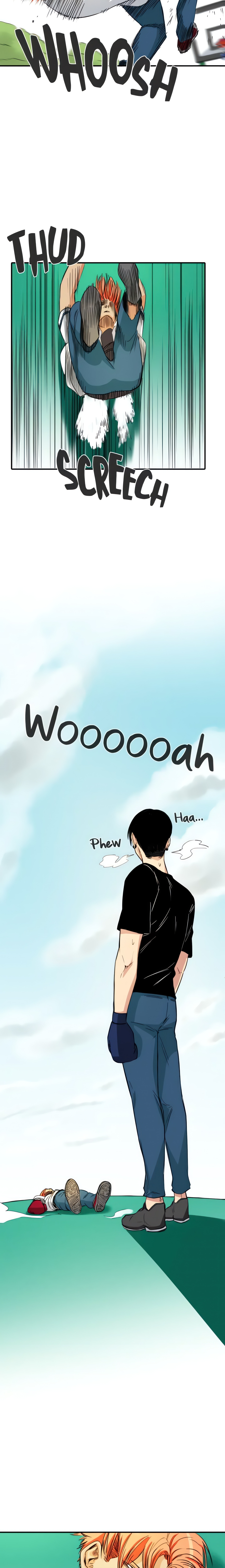 Drawing Romance (Official) chapter 68 page 14