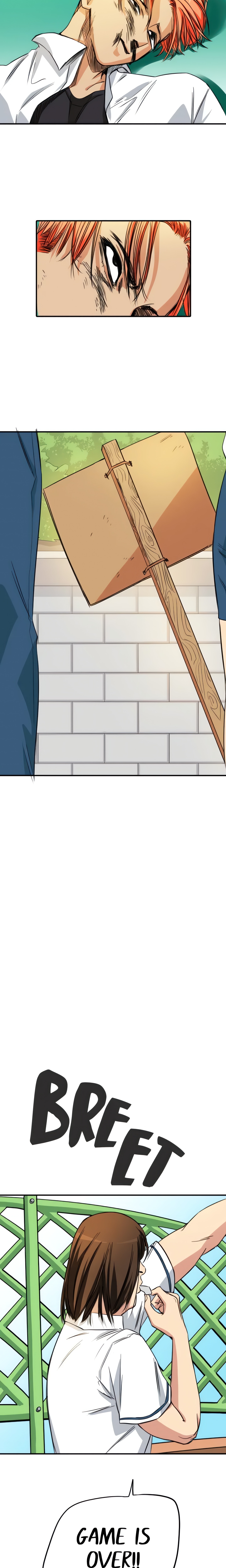 Drawing Romance (Official) chapter 68 page 15
