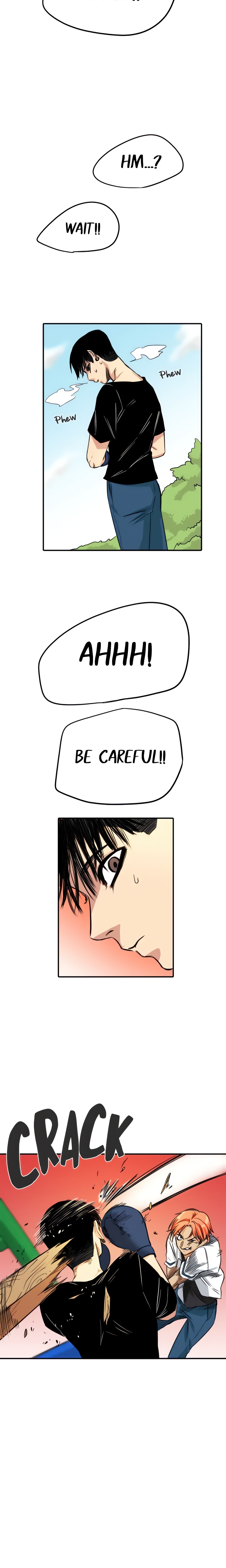Drawing Romance (Official) chapter 68 page 16