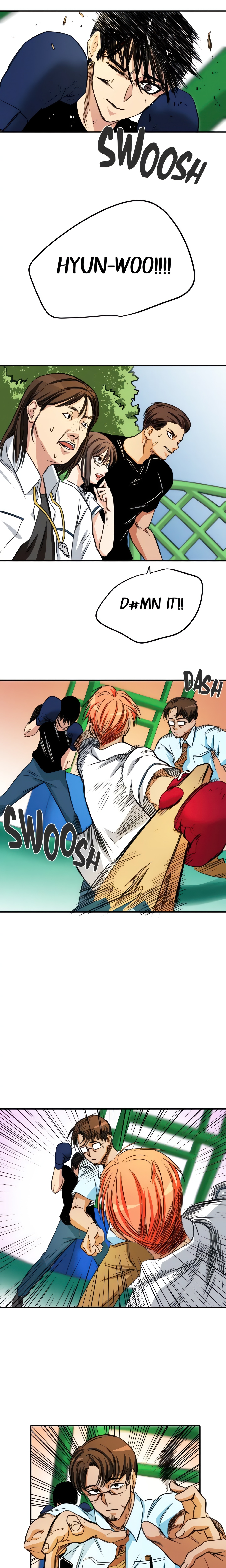 Drawing Romance (Official) chapter 68 page 17