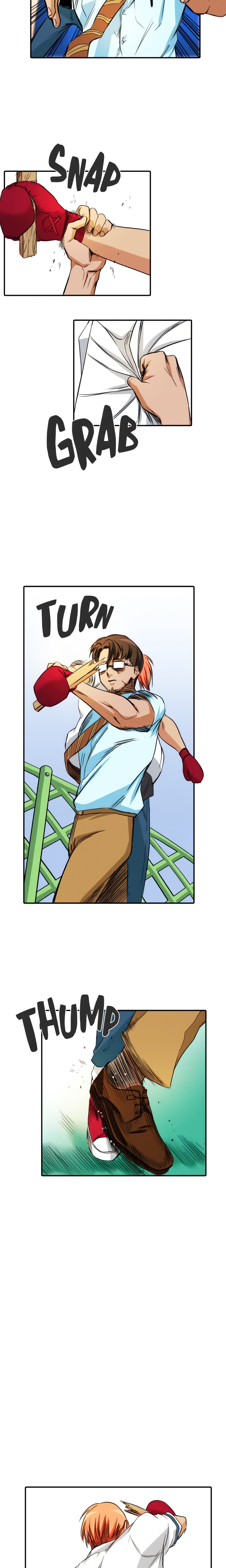 Drawing Romance (Official) chapter 68 page 18