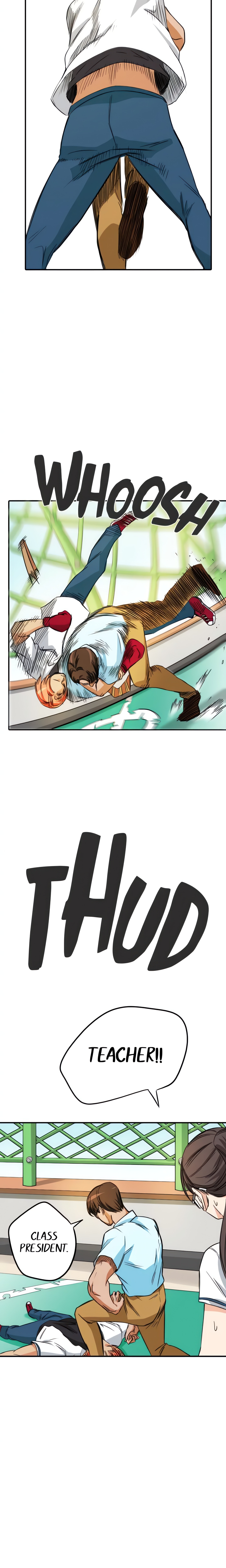 Drawing Romance (Official) chapter 68 page 19