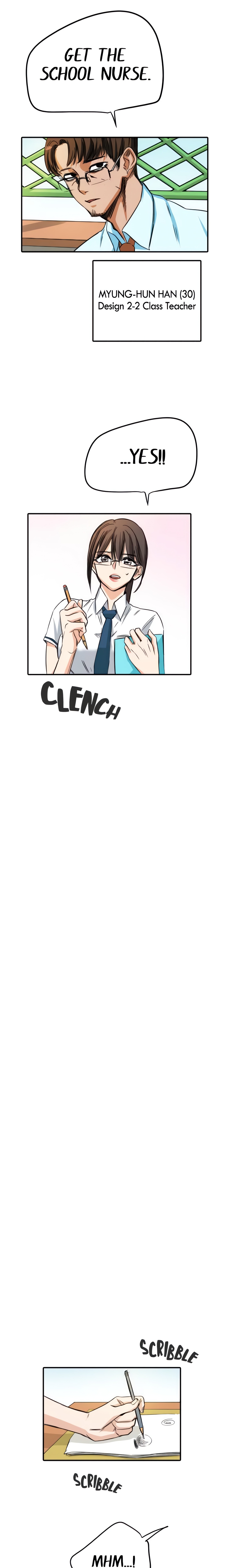 Drawing Romance (Official) chapter 68 page 20