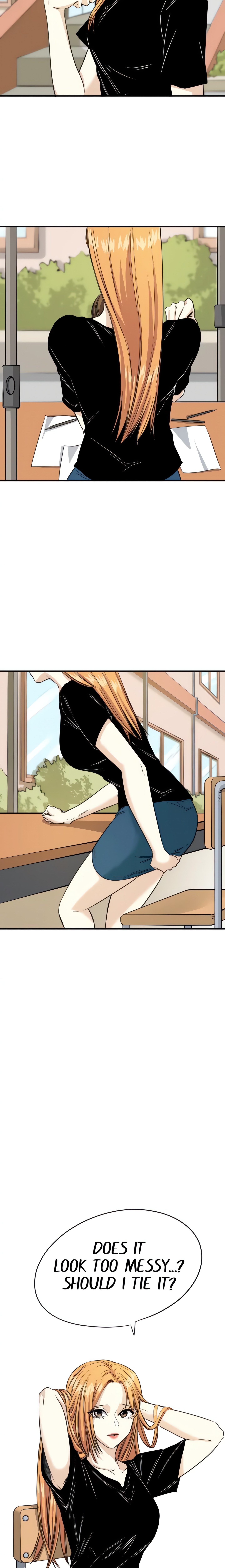 Drawing Romance (Official) chapter 69 page 2