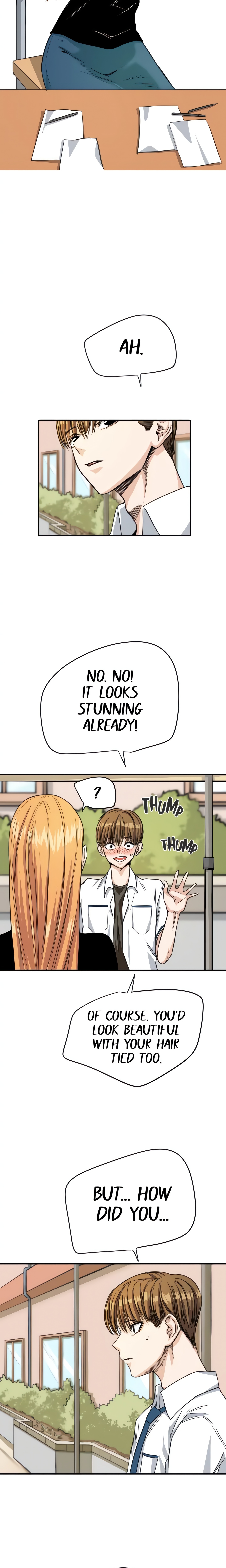 Drawing Romance (Official) chapter 69 page 3