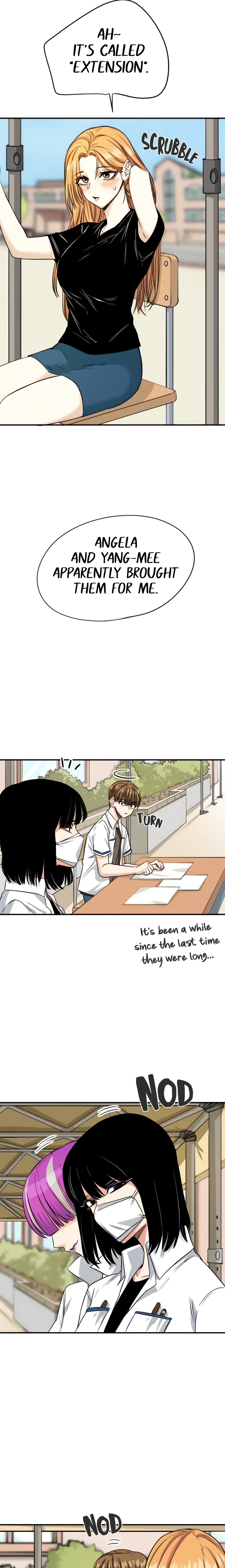 Drawing Romance (Official) chapter 69 page 4