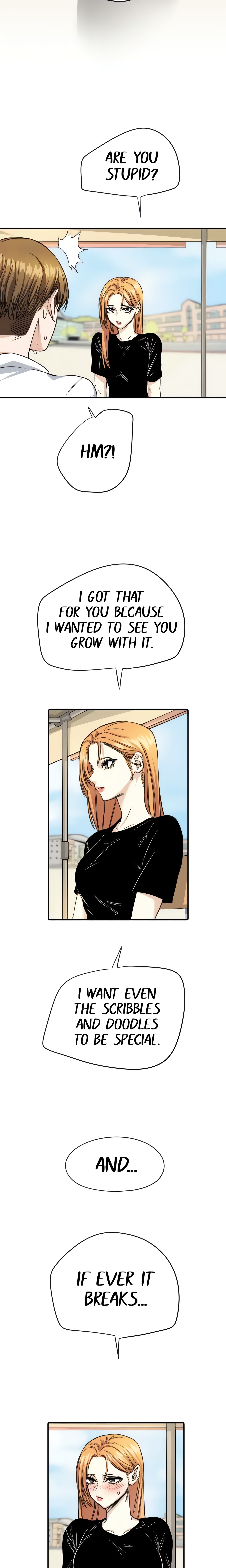 Drawing Romance (Official) chapter 69 page 7