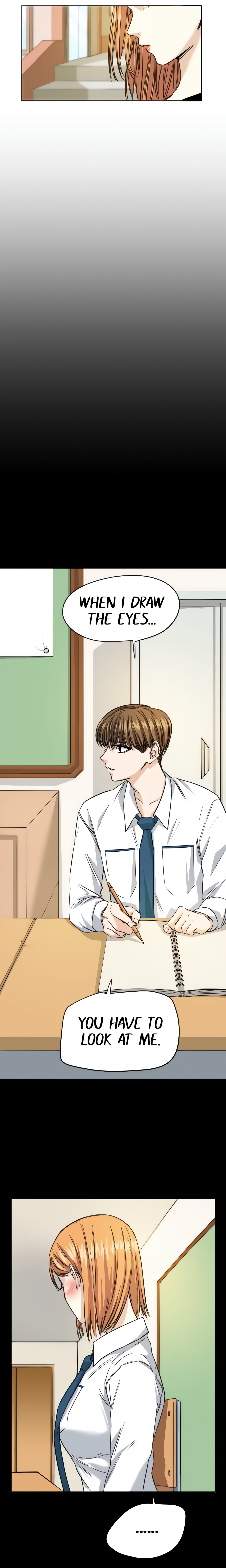 Drawing Romance (Official) chapter 69 page 10