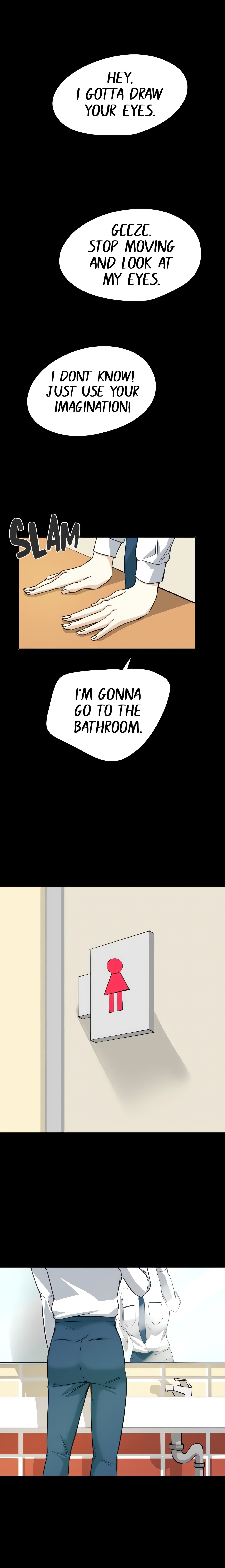 Drawing Romance (Official) chapter 69 page 11