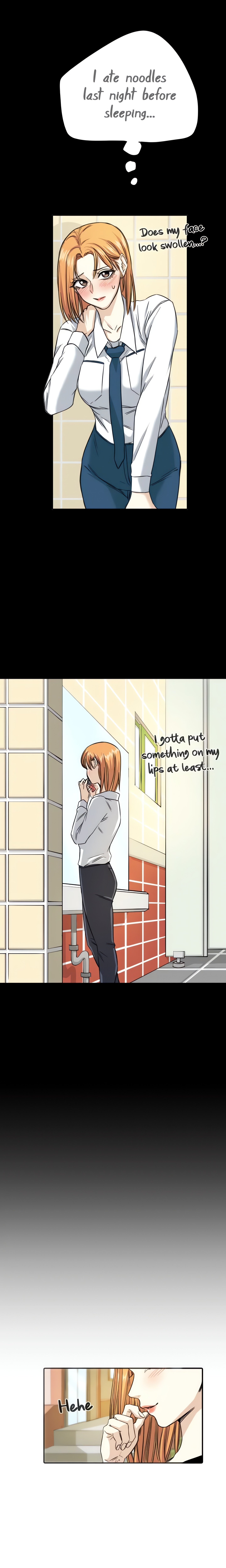 Drawing Romance (Official) chapter 69 page 12