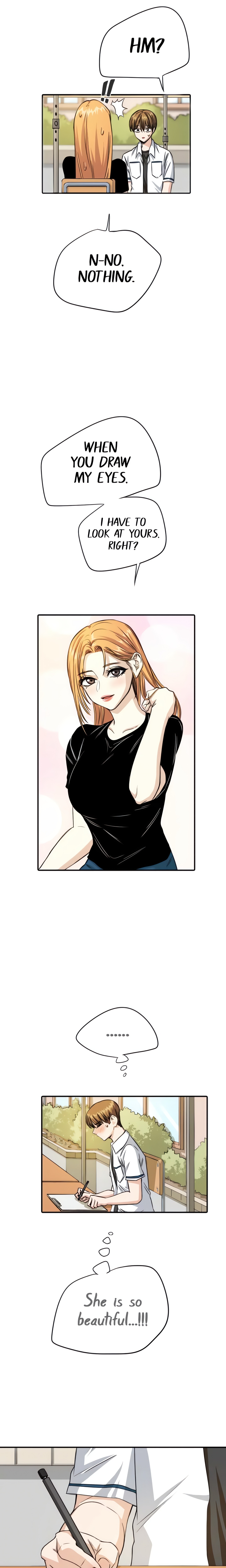 Drawing Romance (Official) chapter 69 page 13