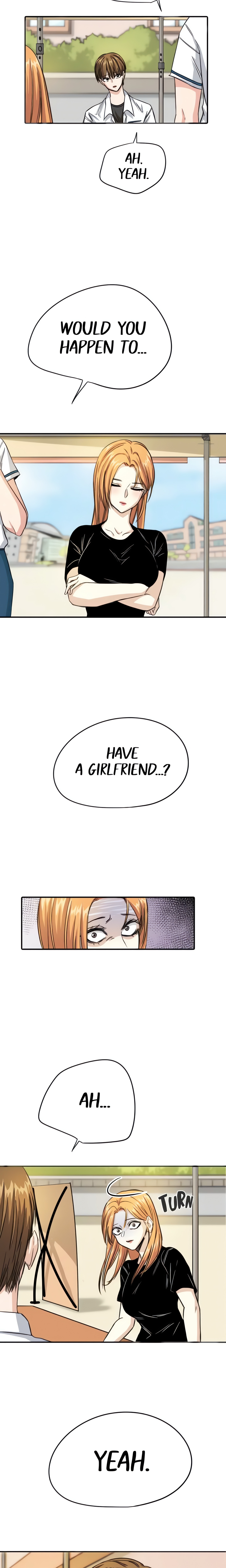 Drawing Romance (Official) chapter 69 page 18
