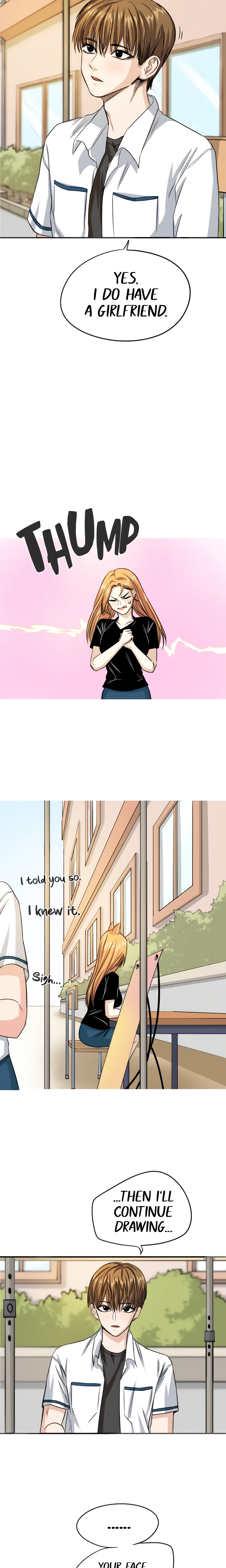 Drawing Romance (Official) chapter 69 page 19