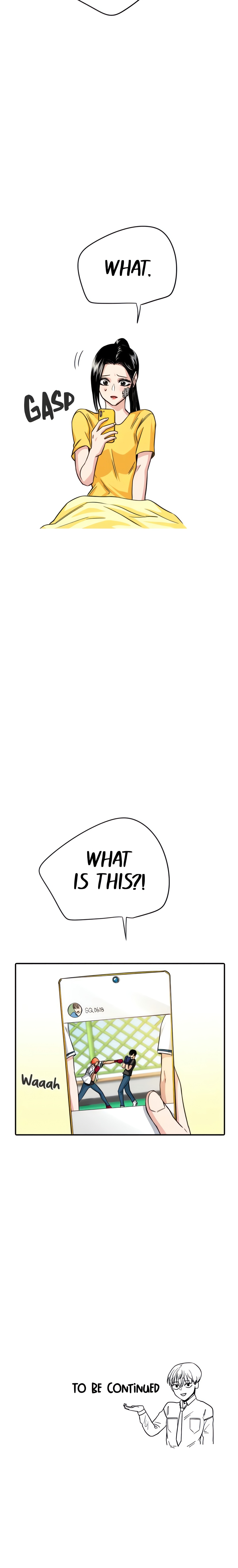 Drawing Romance (Official) chapter 69 page 21